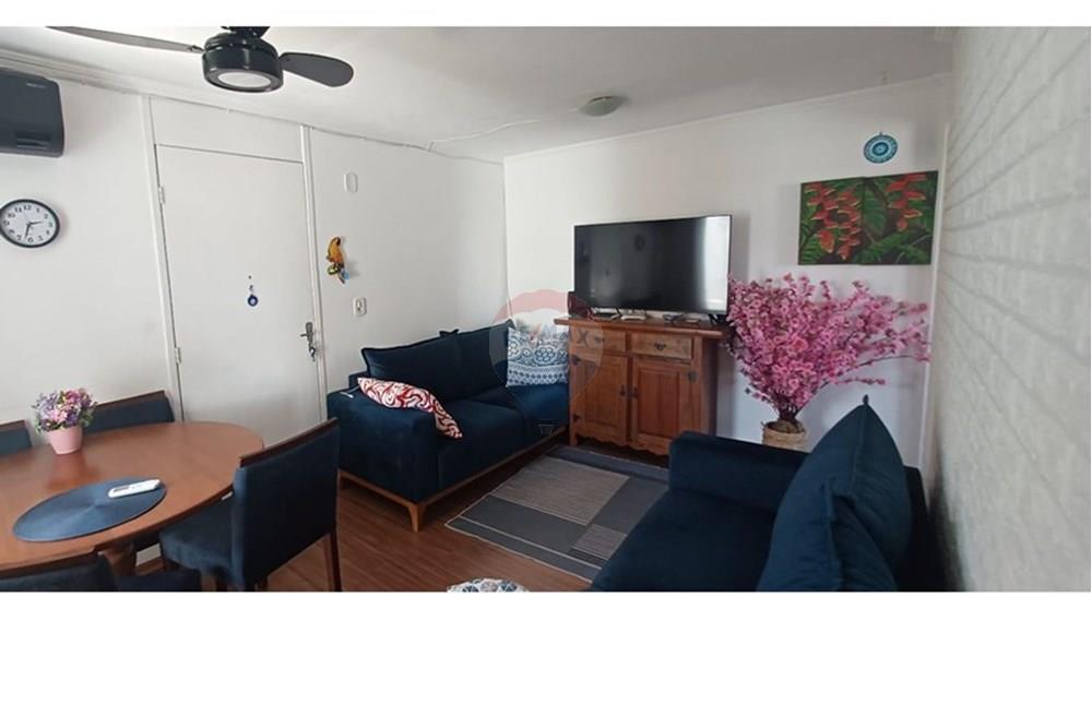 Apartamento - Venda - Mogi Mirim , São Paulo - SALA 3.jpeg - Sala - 690521170-2