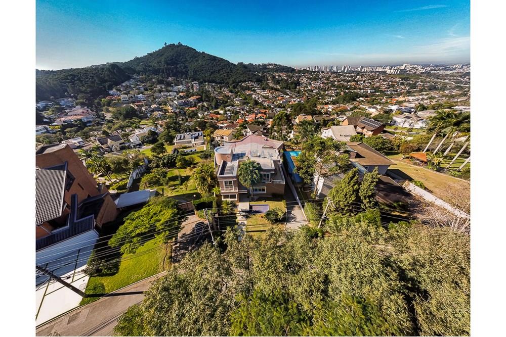 Casa de Condomínio - Venda - Santana de Parnaíba , São Paulo - DJI_FL~2.JPG - 691081025-4