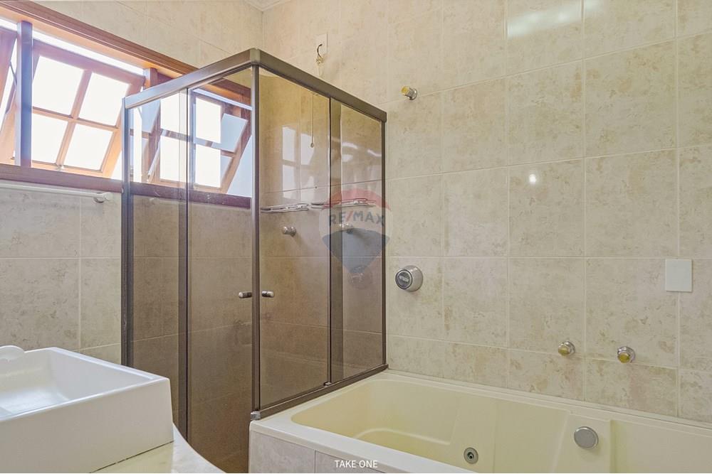 Casa de Condomínio - Venda - Vinhedo , São Paulo - banheiro suite 3.jpg - Banheiro - 690131002-44