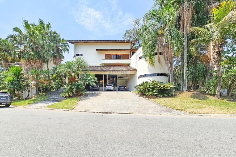 Casa de Condomínio - Venda - Santana de Parnaíba , São Paulo - 20251003_123146.jpg - 691021029-273