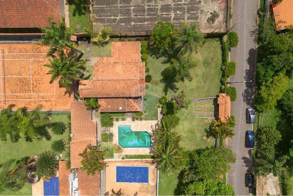 Casa de Condomínio - Venda - Itatiba , São Paulo - DJI_0701.jpg - 690791203-13