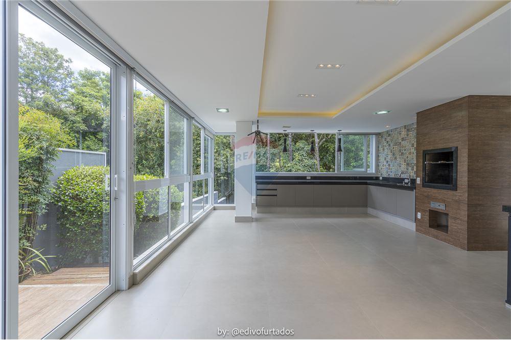 Casa de Condomínio - Alugar - Campinas , São Paulo - 36 - 690181001-402