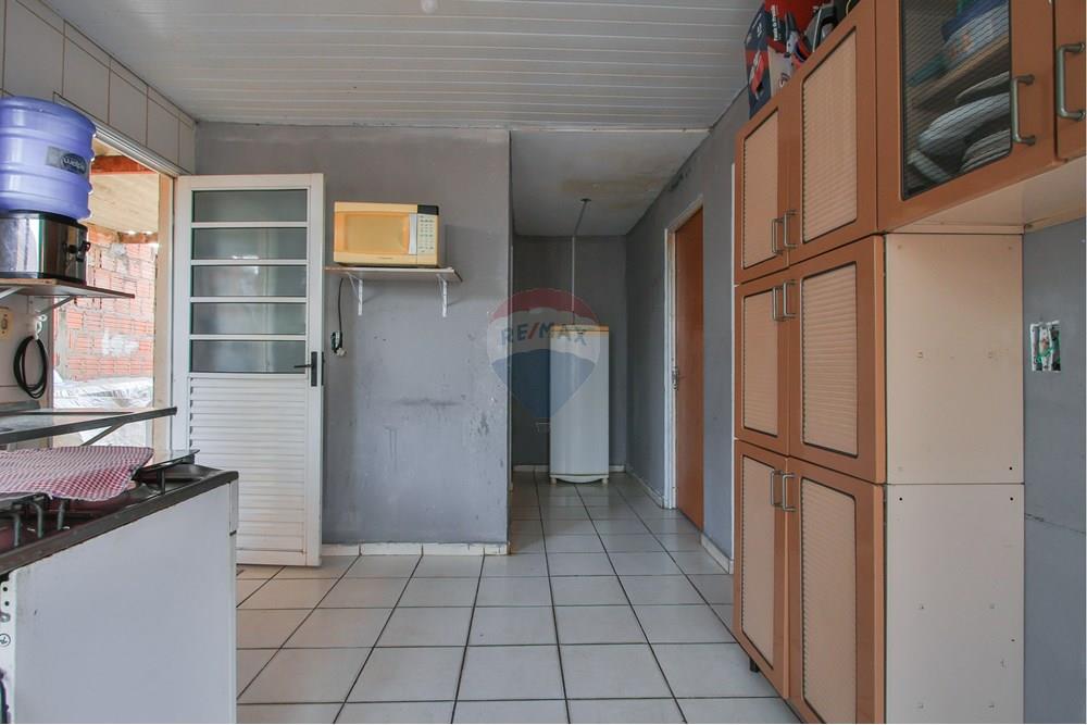 Casa - Venda - Rio Claro , São Paulo - Av. 102 BV, 146 Lr-4.jpg - Cozinha - 690811038-43