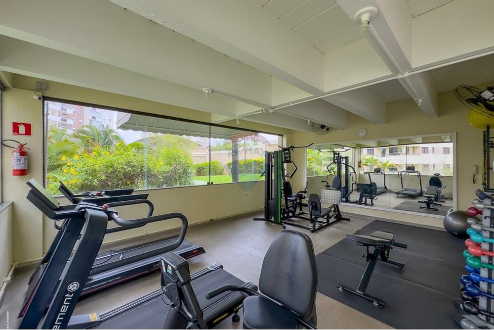 Apartamento - Venda - Campinas , São Paulo - TKD-5719.jpg - Pátio interno - 690681118-63