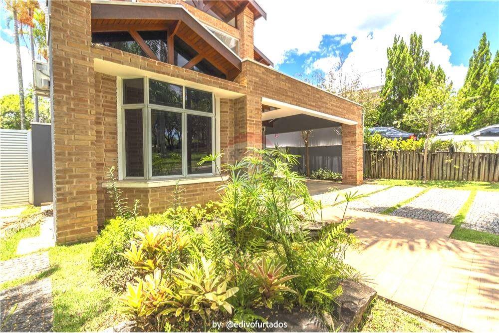 Casa de Condomínio - Alugar - Campinas , São Paulo - FACHADA 4 - 690181001-402