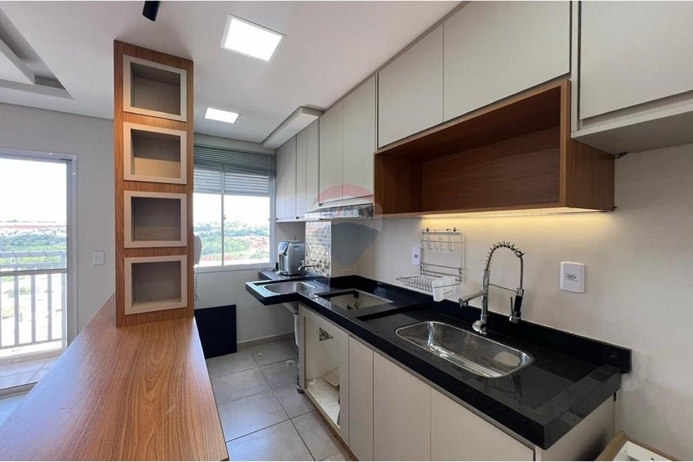 Apartamento - Alugar - Nova Odessa , São Paulo - 23158849-ced0-4a73-b821-475a71b64a29.jpg - Cozinha - 690641045-495