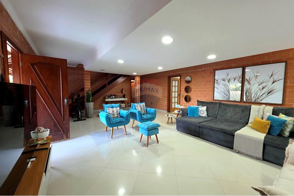 Casa de Condomínio - Venda - Serra Negra , São Paulo - 20250812_163948.jpg - Sala de estar - 690291056-48