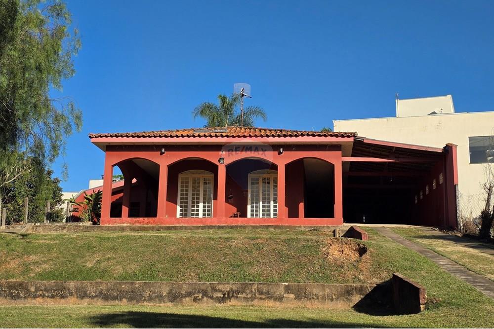 Chácara / Sítio / Fazenda - Venda - Itapira , São Paulo - 20250520_154119.jpg - Fachada - 690521005-81