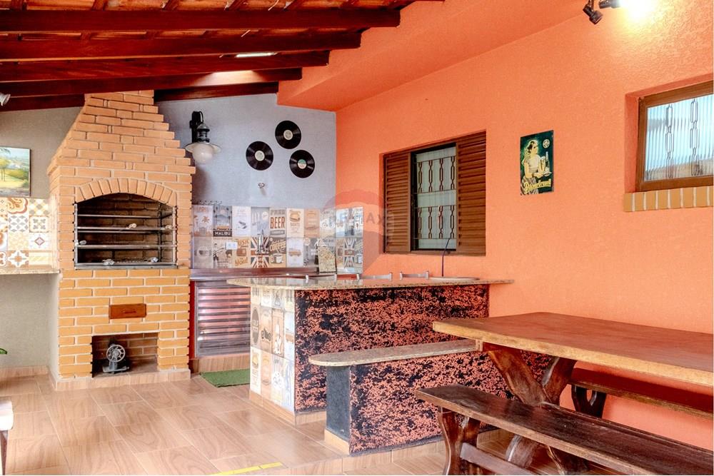 Casa - Venda - Atibaia , São Paulo - RVIV-070.jpg - Churrasqueira - 690471099-13