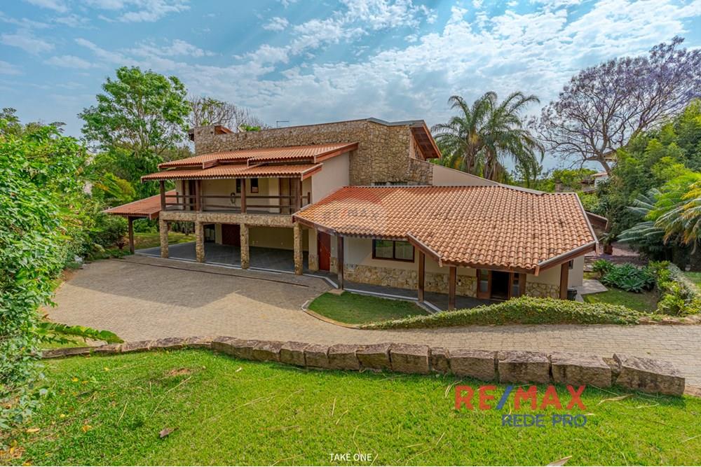 Casa - Venda - Valinhos , São Paulo - DSC09453-HDR.jpg - Fachada - 690851090-66