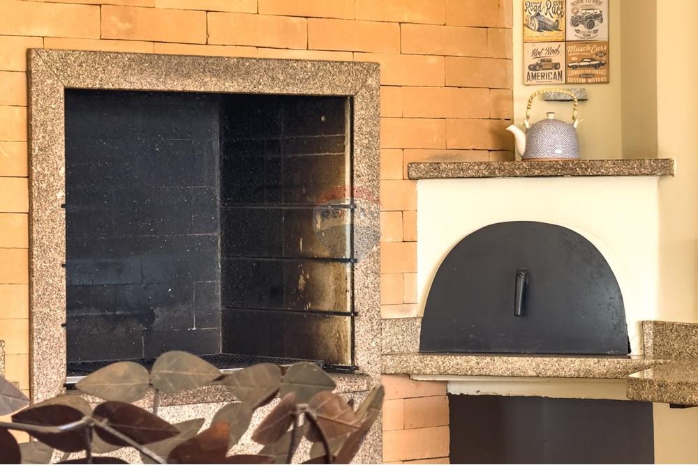 Casa de Condomínio - Venda - Indaiatuba , São Paulo - 6 - area gourmet churras horiz.jpg - Área Gourmet - 690471148-7