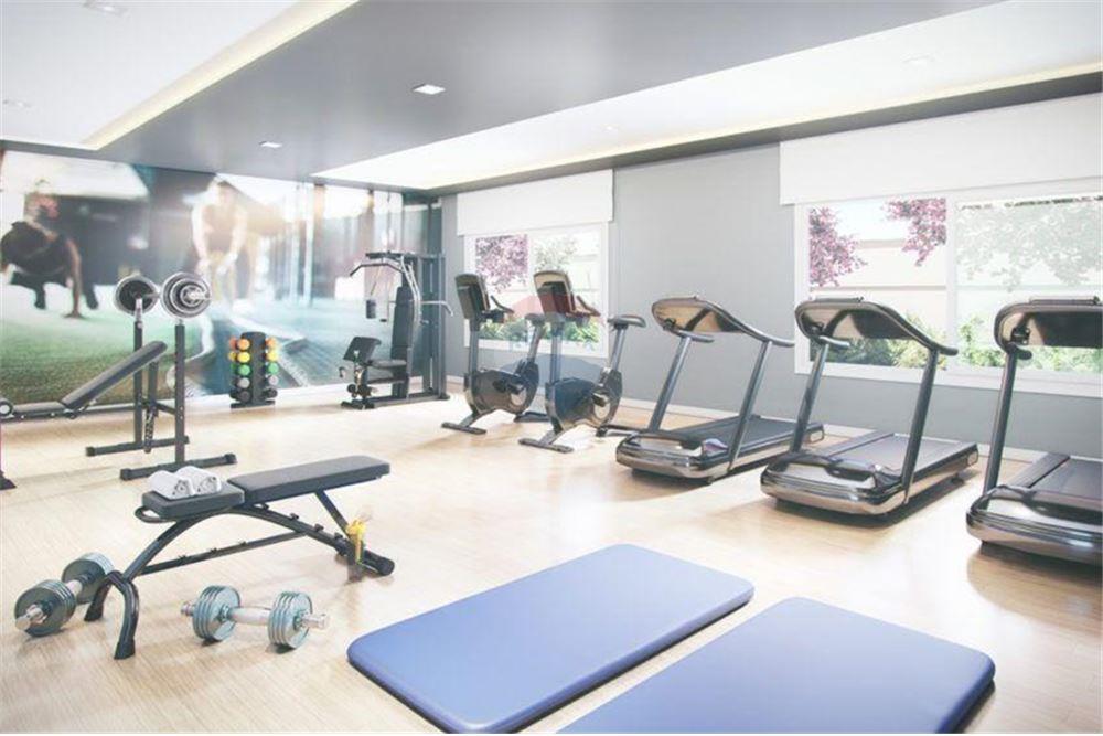 Apartamento - Venda - Nova Odessa , São Paulo - Foto ilustrativa da academia  - 690711022-185