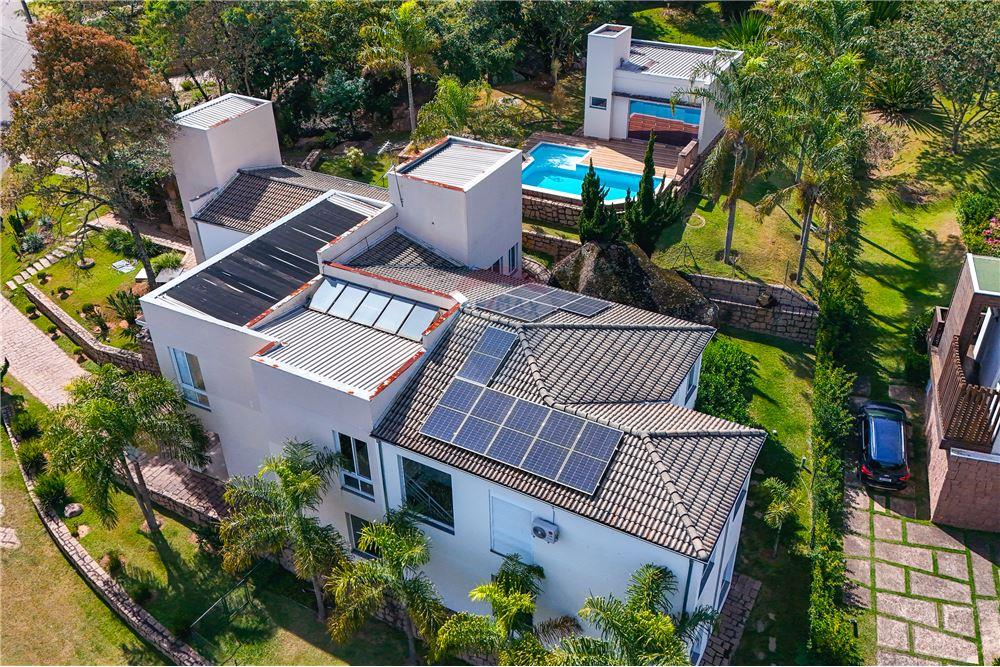 Casa de Condomínio - Venda - Salto , São Paulo - 260 - 690691043-129