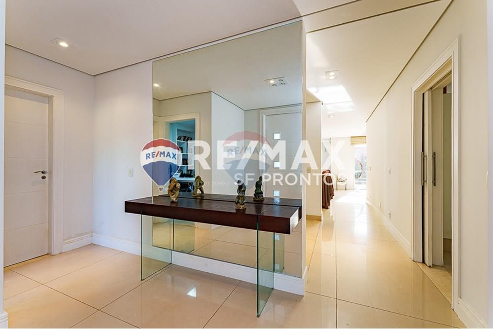 Casa de Condomínio - Venda - Santana de Parnaíba , São Paulo - CAR07155-16.jpg - Antessala - 691081032-1