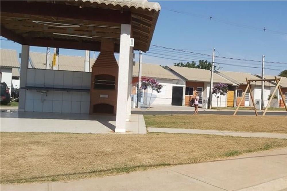 Casa - Alugar - Mogi Guaçu , São Paulo - Jardim Externo - 690521005-91