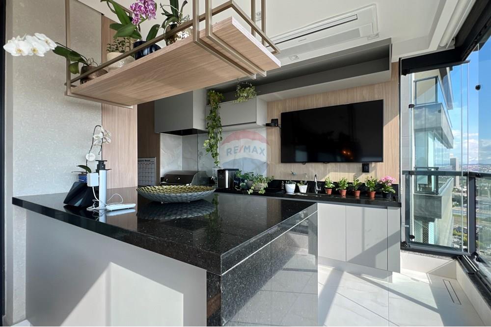 Apartamento - Venda - Barueri , São Paulo - DJI_20251021_152038_531.JPG - Área Gourmet - 691081005-24