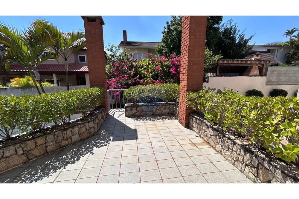 Casa de Condomínio - Alugar - Santana de Parnaíba , São Paulo - IMG_8854.jpeg - Varanda - 691141013-20