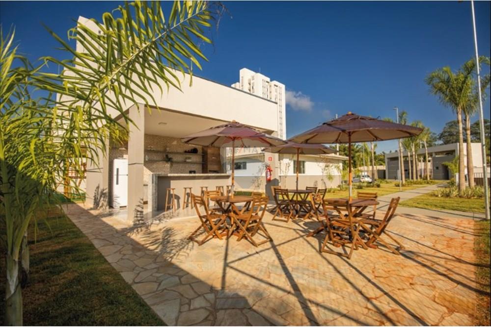 Apartamento - Alugar - Mogi Guaçu , São Paulo - Cacpturar.jpg - Jardim Interno - 690521134-24