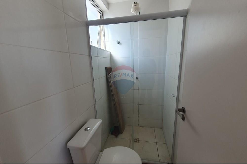 Apartamento - Alugar - Hortolândia , São Paulo - banheiro suite.jpg - 690531104-29