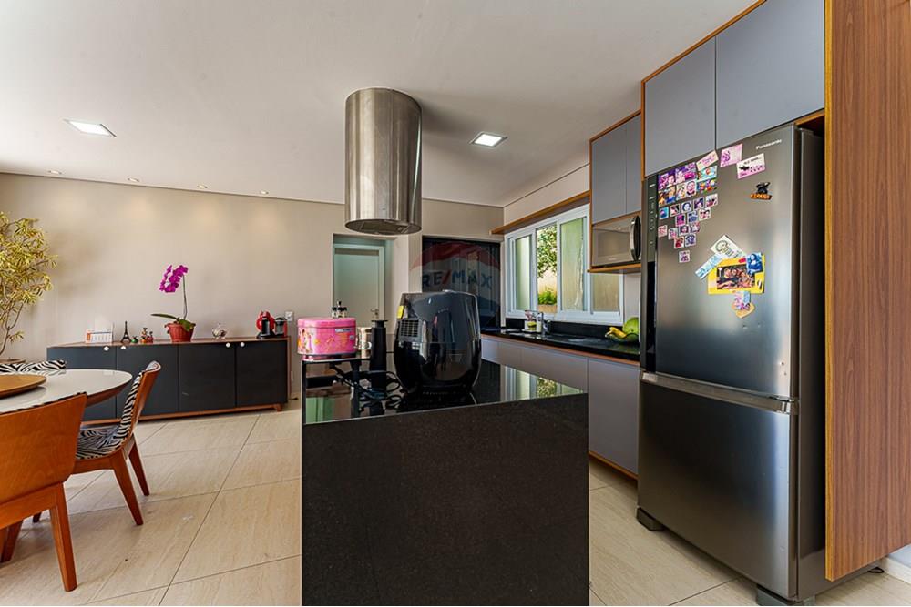 Casa de Condomínio - Alugar - Santana de Parnaíba , São Paulo - CAR04336-54.jpg - Cozinha - 691081002-26