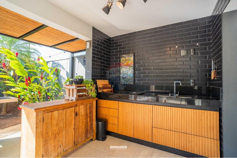 Casa de Condomínio - Venda - Campinas , São Paulo - Fotos imobiliarias - 0001-268.jpg - Área Gourmet - 690681117-64