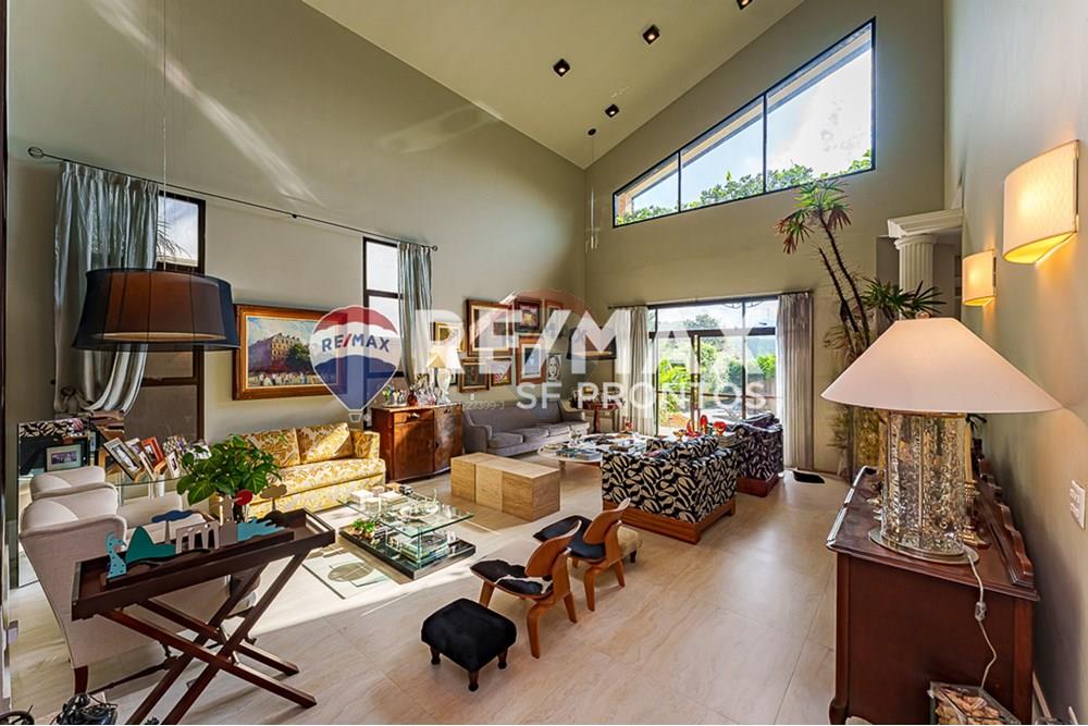 Casa de Condomínio - Venda - Santana de Parnaíba , São Paulo - CAR02249-45.jpeg - Sala de estar - 691081005-14