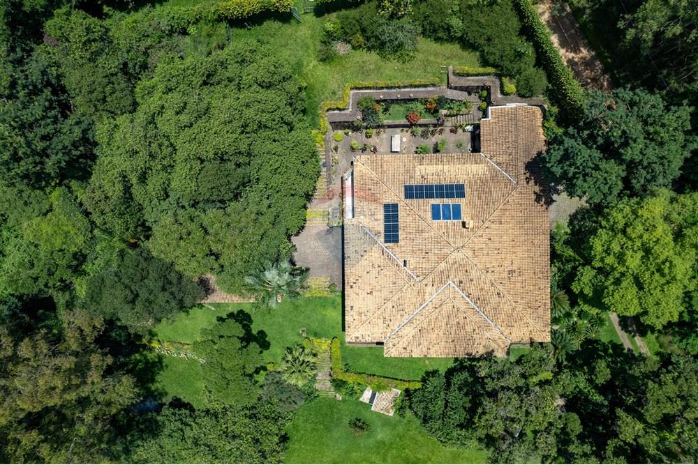 Chácara / Sítio / Fazenda - Venda - Jundiaí , São Paulo - DJI_0319.jpg - Fachada - 690591050-10