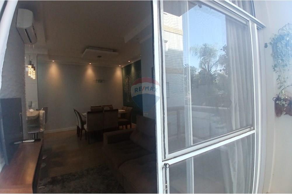 Apartamento - Alugar - Mogi Guaçu , São Paulo - ee30de68-9f4e-46d7-879b-0ccf99715c43.jpg - Varanda - 690521160-78