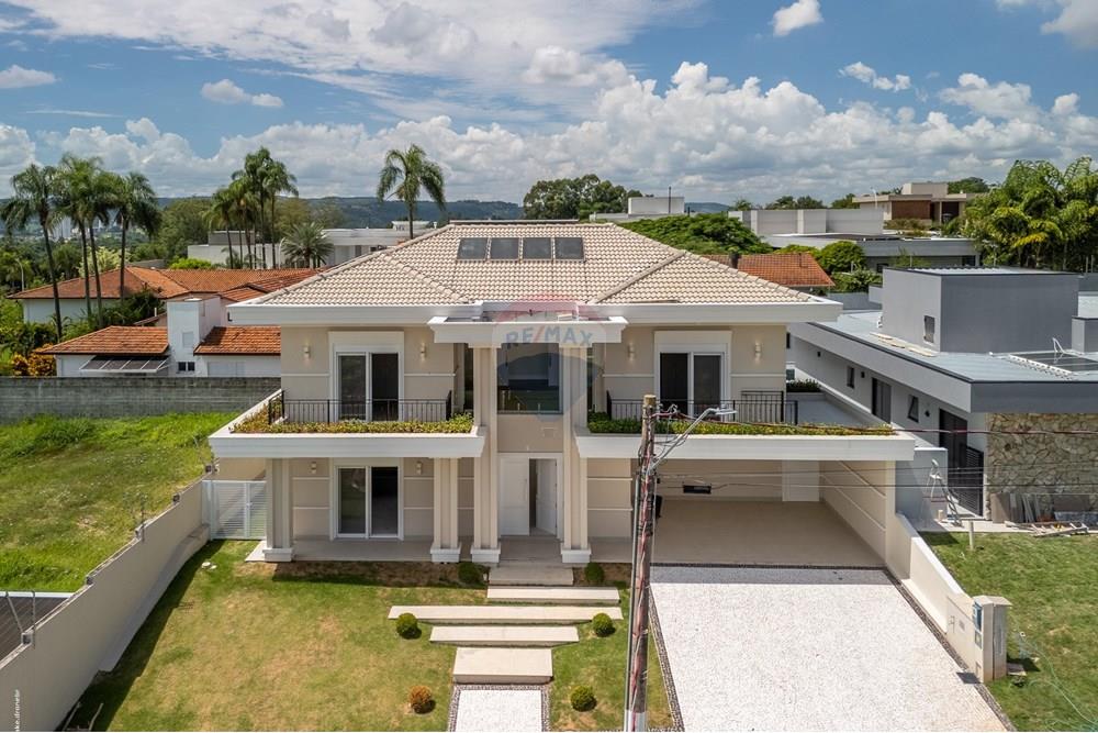 Casa de Condomínio - Venda - Valinhos , São Paulo - TKD-2584.jpg - Fachada - 690491084-71