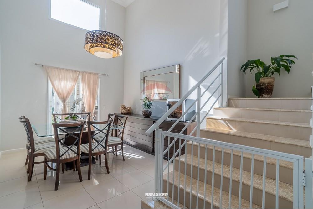 Casa de Condomínio - Venda - Valinhos , São Paulo - foto sala de jantar.jpg - 690681163-3