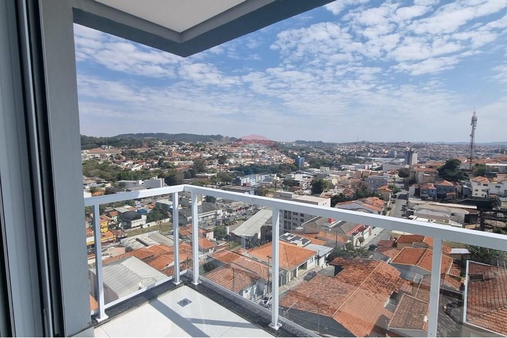 Apartamento - Alugar - Bragança Paulista , São Paulo - apartarmento tartary varanda do quarto casal .jpg - 690041051-85