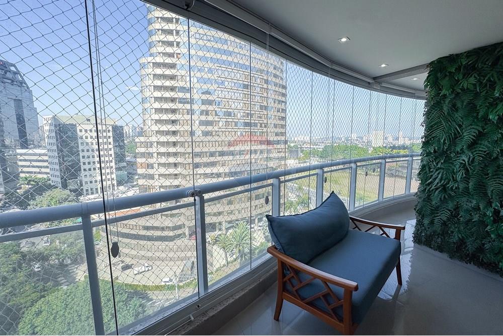 Apartamento - Venda - Barueri , São Paulo - Wave_-44.jpg - Varanda - 691141003-4