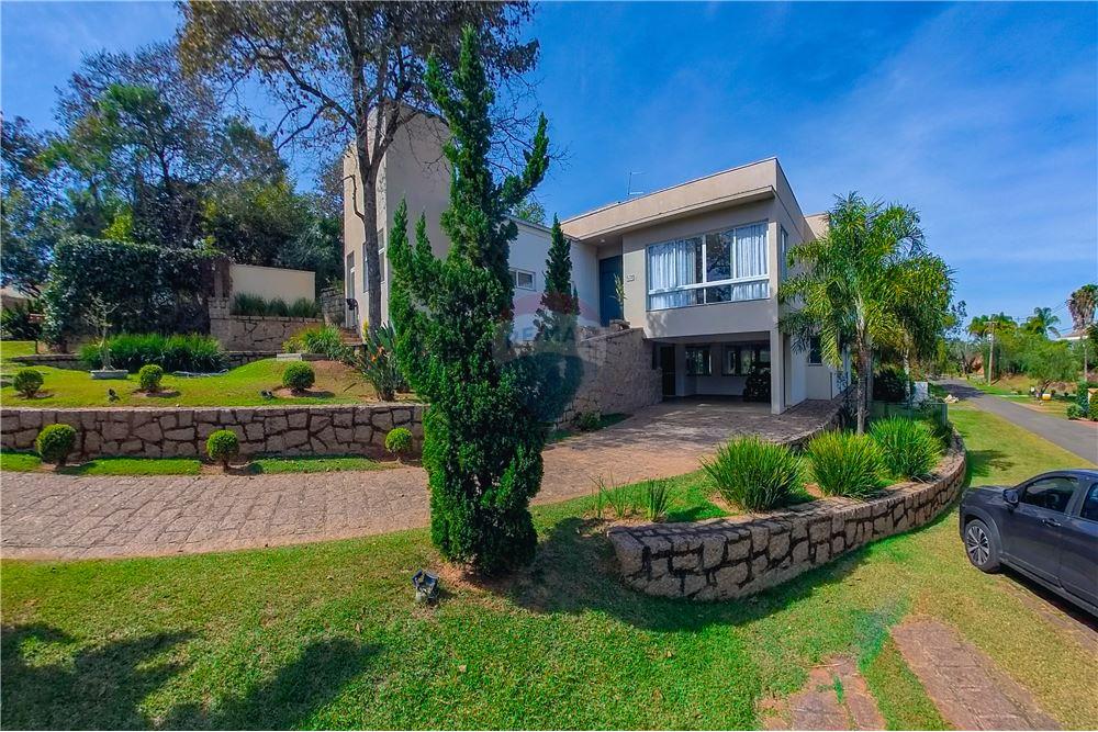 Casa de Condomínio - Venda - Salto , São Paulo - 237 - 690691043-129