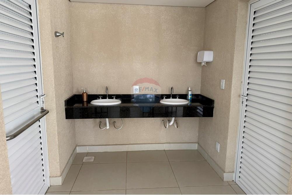 Apartamento - Alugar - Atibaia , São Paulo - IMG_2352.JPEG - Área Gourmet - 690471003-115