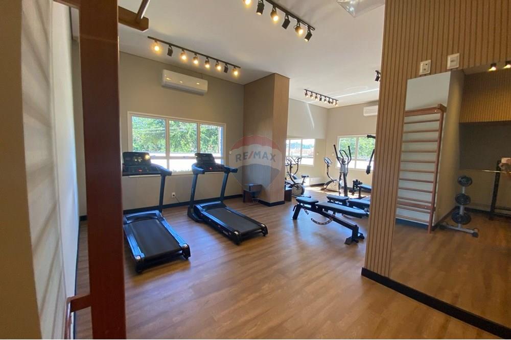 Apartamento - Alugar - Santa Bárbara d'Oeste , São Paulo - IMG-20250322-WA0275.jpg - Sala de Ginástica - 690231025-215