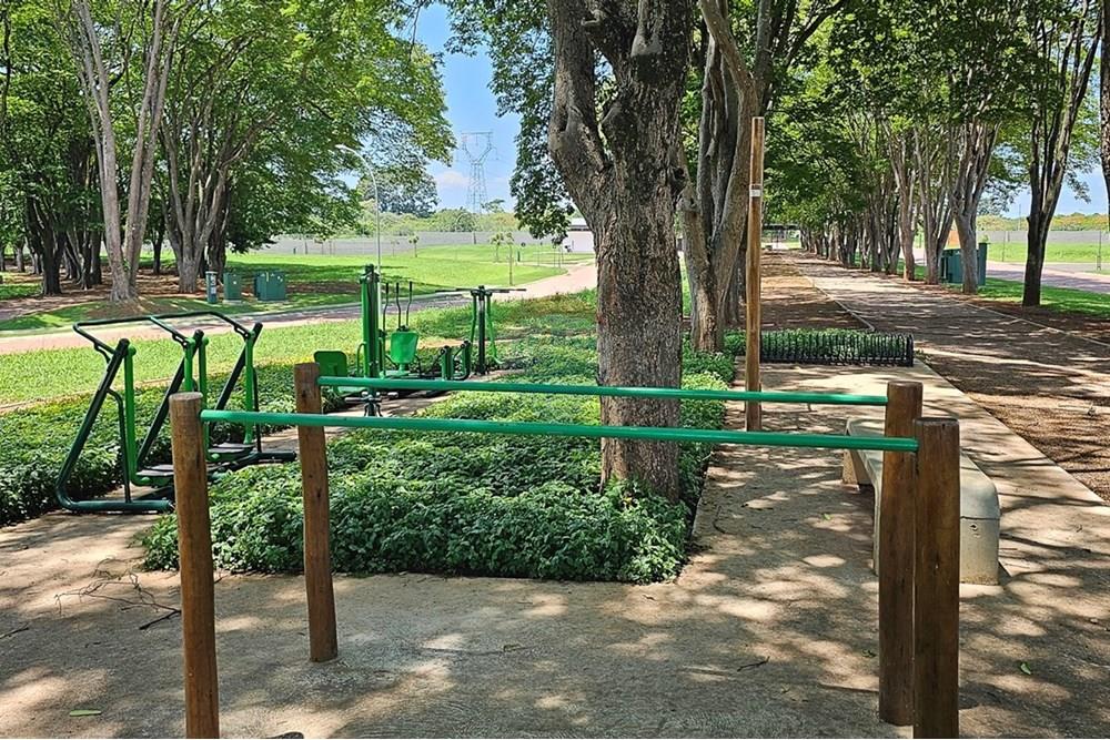 Casa de Condomínio - Alugar - Jaguariúna , São Paulo - Academia3Idade-Grande.jpeg - 690671066-36