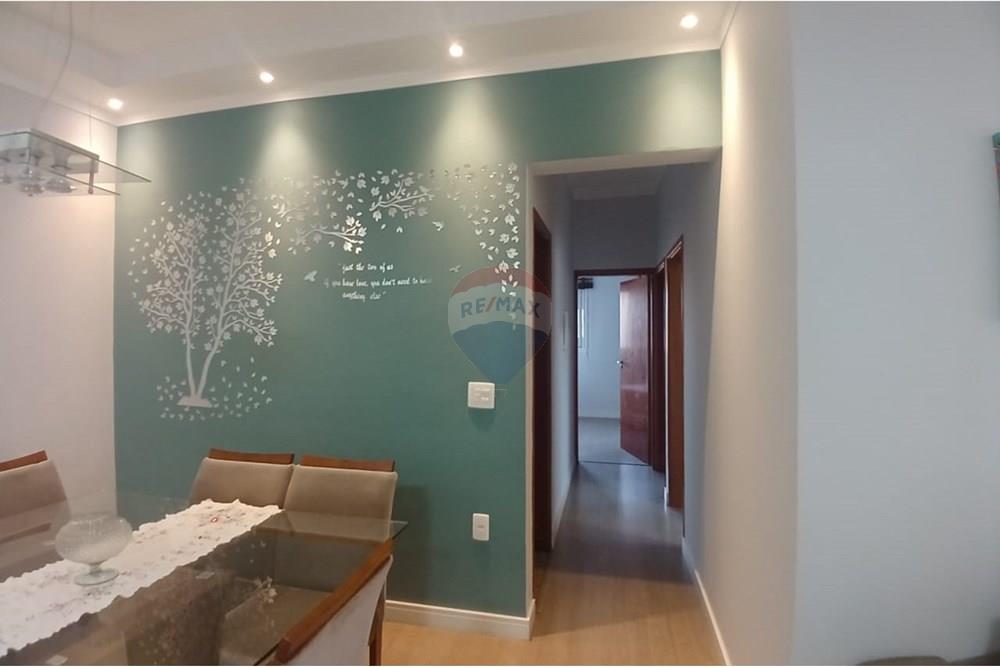 Apartamento - Alugar - Mogi Guaçu , São Paulo - 00c13db8-481c-4662-af01-9e6216b82c9f.jpg - Sala de jantar - 690521160-78