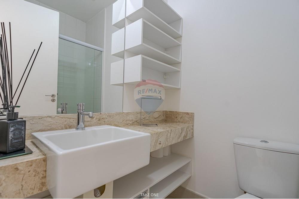 Casa de Condomínio - Venda - Jundiaí , São Paulo - TAKEONE-3569.jpg - Banheiro - 690591032-99