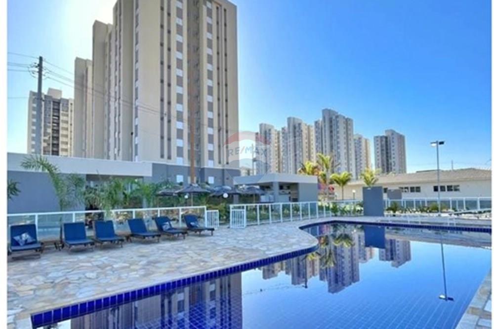 Apartamento - Alugar - Hortolândia , São Paulo - piscina.jpg - 690531104-31