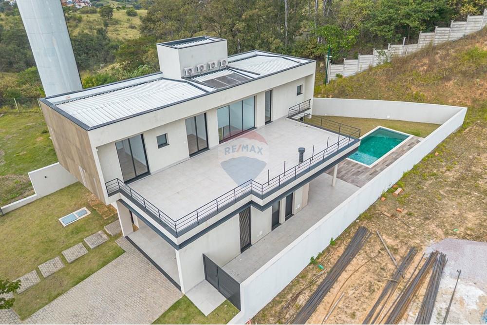 Casa de Condomínio - Venda - Vinhedo , São Paulo - DJI_0348.jpg - 690131011-343