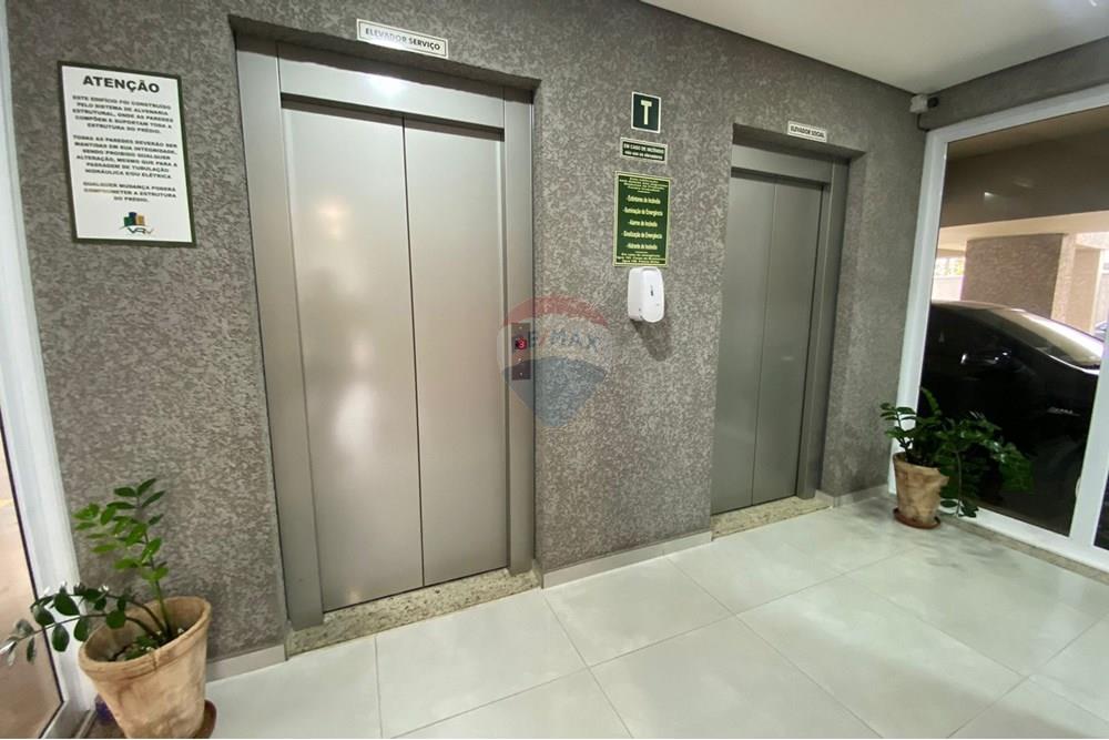 Apartamento - Alugar - Mogi Guaçu , São Paulo - Imagem do WhatsApp de 2025-08-12 à(s) 20.24.31_75ece80f.jpg - Corredor - 690521134-14