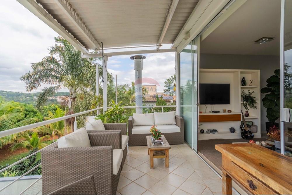 Casa de Condomínio - Venda - Campinas , São Paulo - foto imobiliarias- brmaker- remax 1-156.jpg - Varanda - 690681117-52