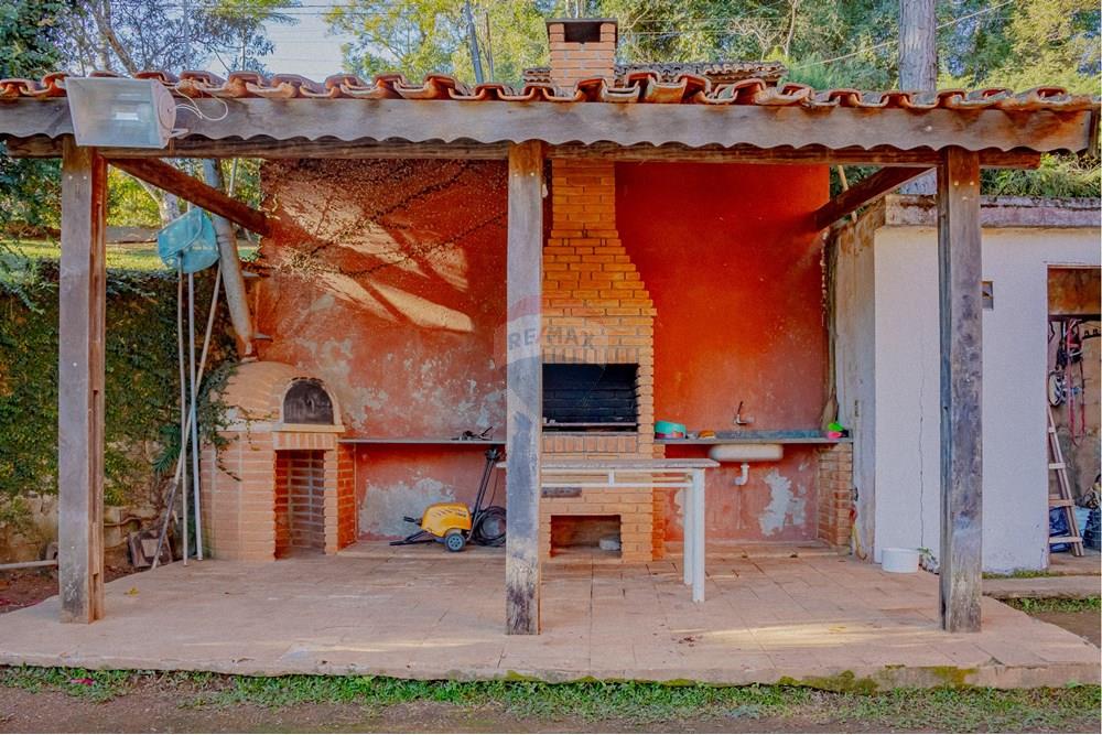 Chácara / Sítio / Fazenda - Venda - Atibaia , São Paulo - 11abac.jpg - Área Gourmet - 690921066-49