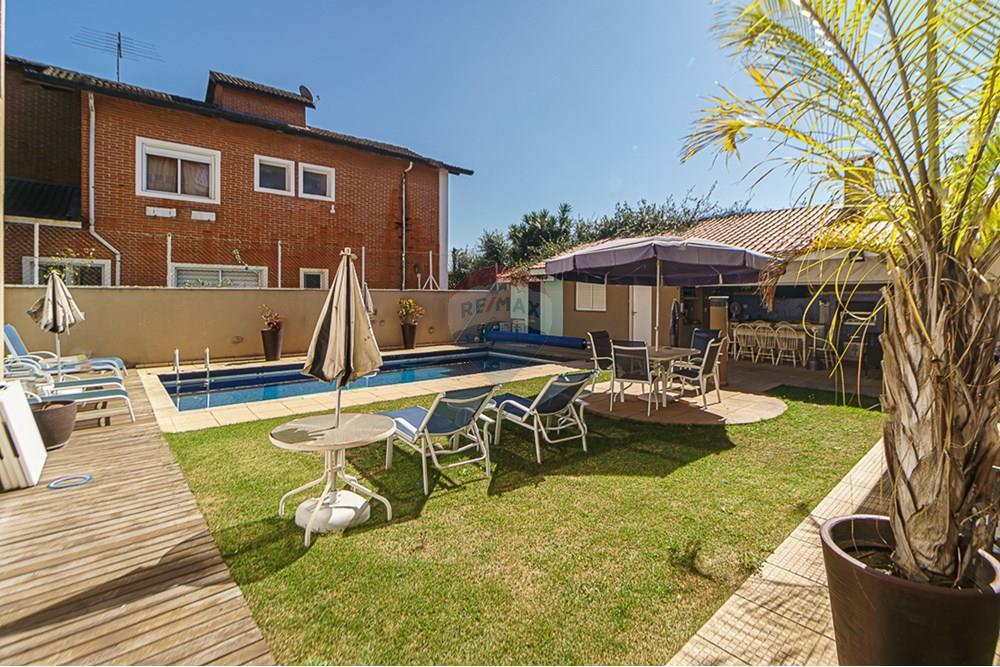 Casa de Condomínio - Venda - Santana de Parnaíba , São Paulo - DSC05213-Aprimorado-NR.jpg - 691081005-3