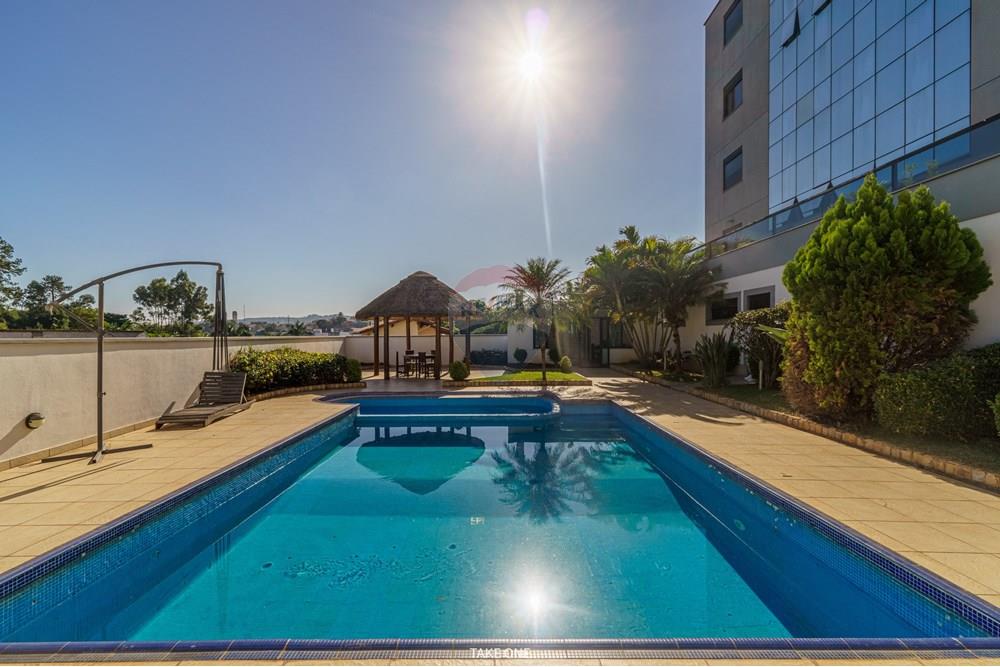 Apartamento - Alugar - Vinhedo , São Paulo - 8 piscina.jpg - 690941042-23