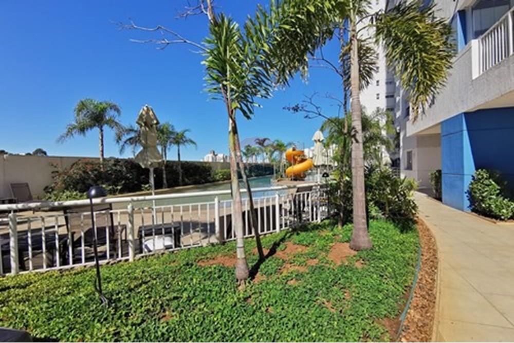 Apartamento - Alugar - Barueri , São Paulo - Piscina 2.jpg - 691021036-47