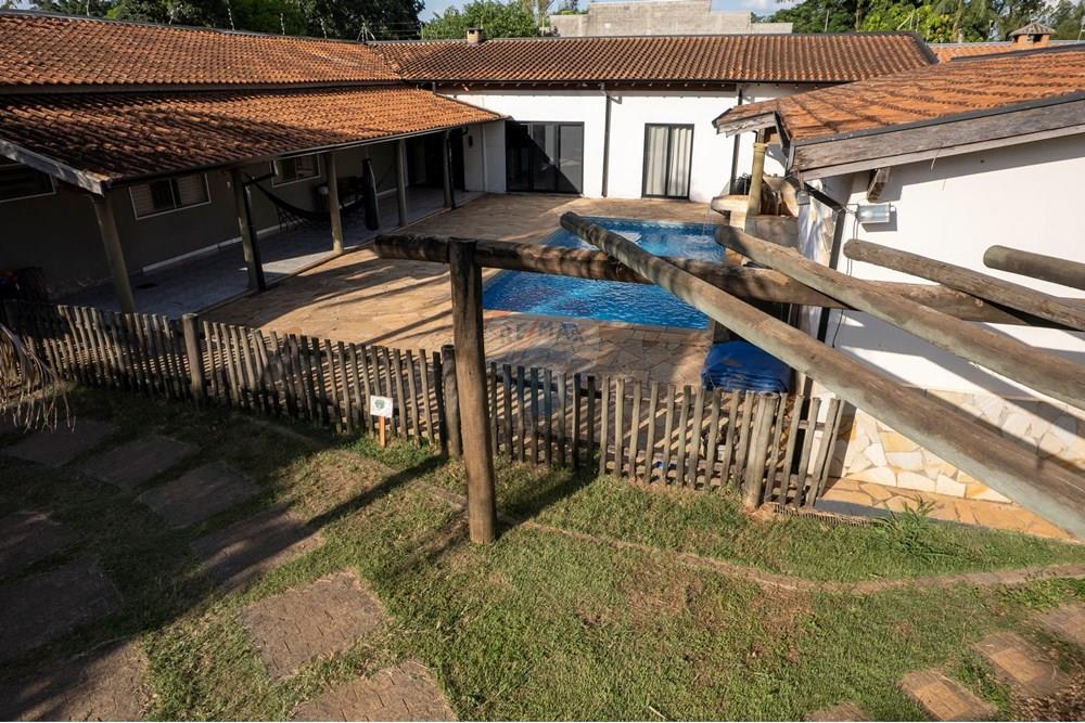 Chácara / Sítio / Fazenda - Venda - Rio Claro , São Paulo - DJI_0395.JPG - 690811054-18