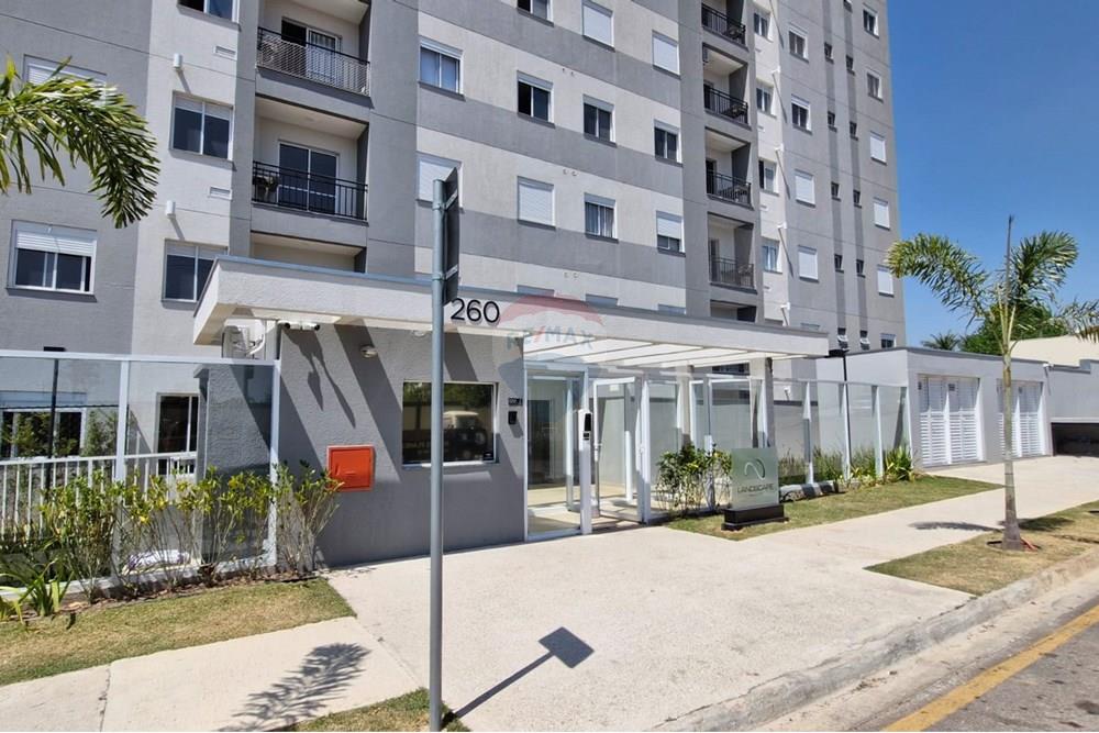 Apartamento - Alugar - Valinhos , São Paulo - Portaria .jpg - 690851002-136