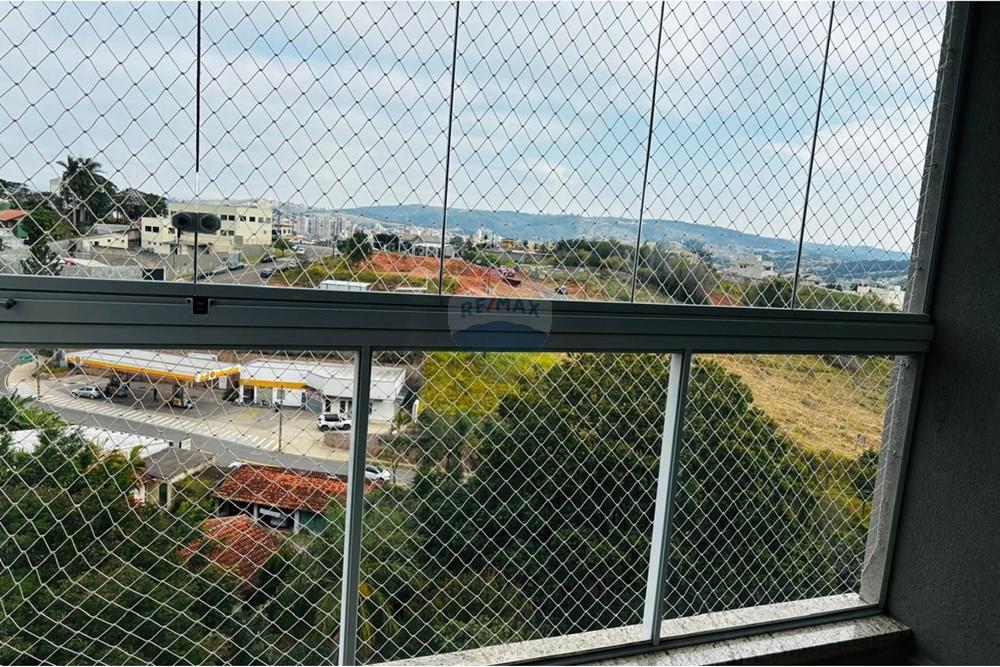 Apartamento - Alugar - Itatiba , São Paulo - sacada com vidros.jpg - 690661109-11