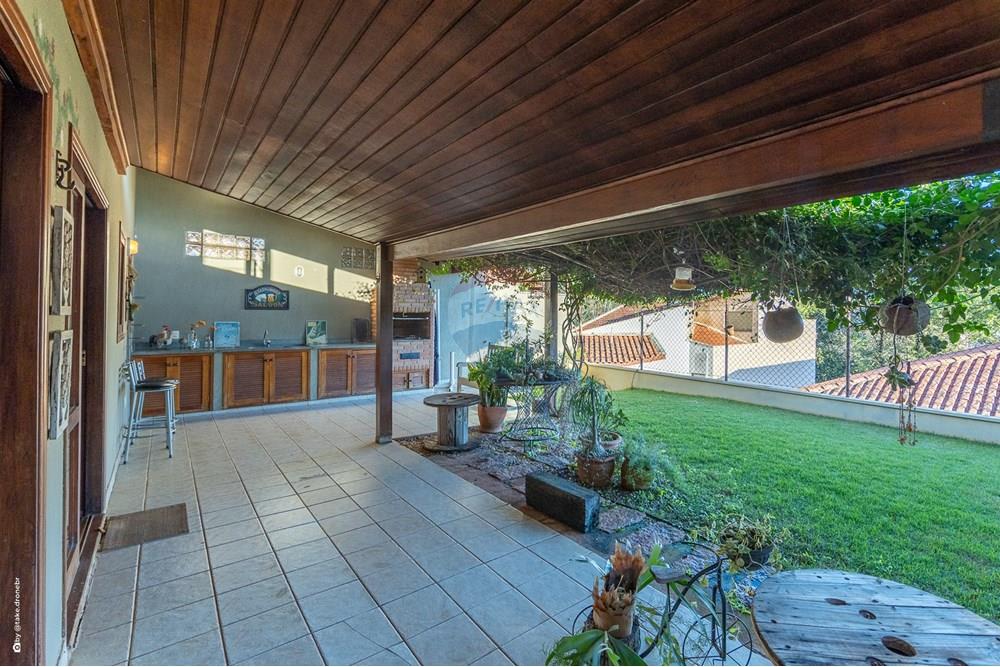 Casa de Condomínio - Venda - Campinas , São Paulo - TKD-2444.jpg - Área Gourmet - 690681117-53